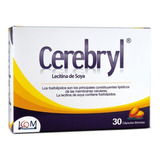 Cerebryl Multivitaminico (3x30) - Unidad a $1100