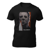 Playera De Halloween Myers Michael