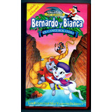 Bernarda Y Bianca En Cangurolandia  - Vhs