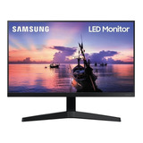 Monitor Gamer Samsung Lf27t350fhnxza Lcd 27  Preto 100v/240v