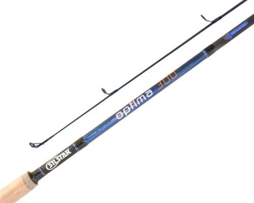 Caña Silstar Optima 2.40m 2 Tramos Spinning 12-25lbs Pesca