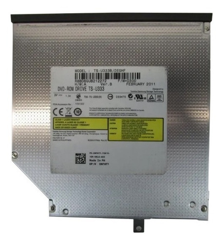   Dvd-rom Sata Optical Drive Ts-u333