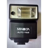 Flash Minolta Auto 118x