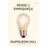 Pense & Enriqueça, De Napoleon Hill. Editora Bestseller, Capa Mole Em Português, 2019