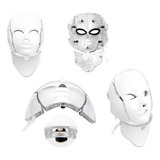 Mascarilla Facial Luz Led