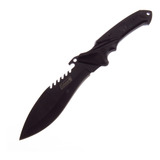 Cmn2009 Coleman Camp Bowie Cuchillo De Supervivencia C/fda