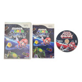 Súper Mario Galaxy Wii