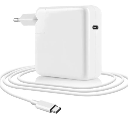 Cargador 61w Macbook Más Cable 