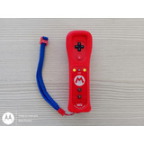 Wii Remote Plus Edição Super Mario 