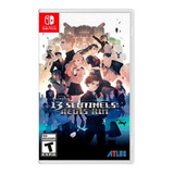 13 Sentinels: Aegis Rim - Switch - Sniper