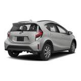 Birlos De Seguridad Toyota Prius C Cabeza Loca Doble Dado