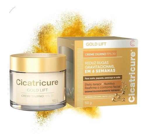 Creme Cicatricure Gold Lift Crema De Día Dia De 50ml