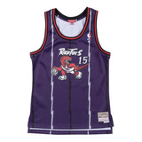 Mitchell And Ness Jersey Mujer Raptors Vince Carter 98