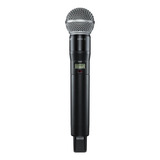 Transmisor Axient Shure Sm58 Showlink Adx2/sm58