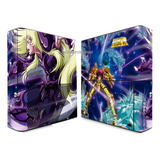 Saint Seiya Nemesis Skin Xbox 360 E