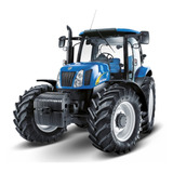 Tractor New Holland T6.130   Plataformado / Cabinado 2022 Ok