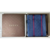 Bufanda Azul Gucci Original