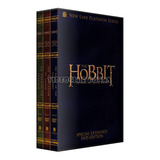 El Hobbit Version Extendida Saga Completa 3 Dvd Coleccion