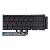 Keyboard For Dell G15 5510 5511 5515 & G15 5520 5521 55...