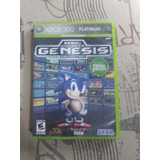 Sonic Ultimate Genesis Collection Xbox 360