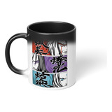 Taza Magica Cambia Color Naruto Los Tres Sannin