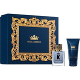 Set Dolce & Gabbana King Edt 50ml 