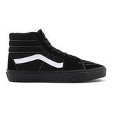 Tenis Vans Sk8 Hi Negro Con Blanco - Vn0a32qg5wu