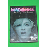 Madonna - Confessions Tour Dvd Muy - Buen Estado