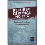 Recurso Especial No Cpc - 05ed/19