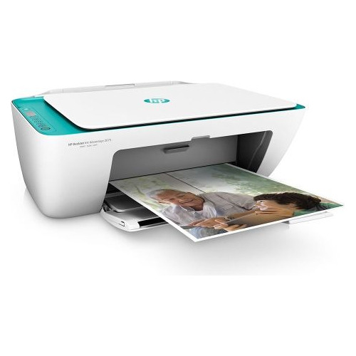 Impresora A Color Multifunción Hp Deskjet Ink Advantage 2675