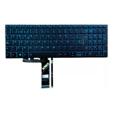 Teclado Español Para Lenovo L340-15irh L340-17irh Gaming 