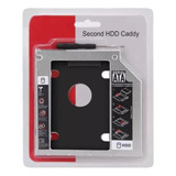 Adaptador Case Para Hdd Y Ssd Notebook Drive Caddy 12.7mm