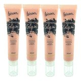 12 Primer Glam Antioxidante L3115 Luisance Atacado 