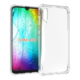 Funda Case Tpu Transparente Reforzada Compatible Samsung A50