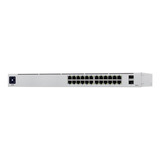 Unifi Switch Ubiquiti Usw-24-poe 24 Puertos Poe 2sfp 1g 