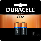 Duracell Ultra Cr2 Dl-cr2 - Pilas De Litio Para Fotos (3 V,