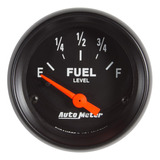 Calibre Autometer 2652, Nivel De Combustible, 2 73 Oe A 10 O