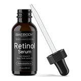 Baebody Retinol Sérum Facial Tópico Con Vitamina E, Ácido Hi