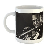 Taza De Plastico Miles Davis Musica Jazz Trompetista M2