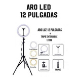 Aro De Luz Led 12 Pulgadas Tik Tok