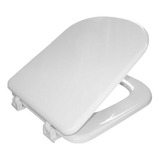 Tapa Asiento Inodoro Ariel 226 Herraje Nylon Adaptable Bari