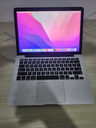Apple Macbook Pro Retina 13 Ano 2015 A1502 I5/8gb/ 256ssd 