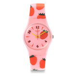 Reloj Analogo Swatch Mujer Lp136