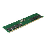 Kingston 8gb 4800mt/s Ddr5 Non-ecc Cl40 Dimm 1rx16