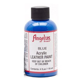 Angelus Pinturas Acrílicas 4oz Azul