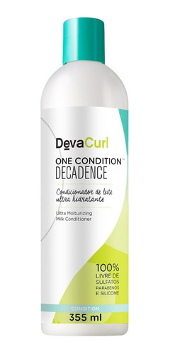Deva Curl One Condition Decadence 355 Ml
