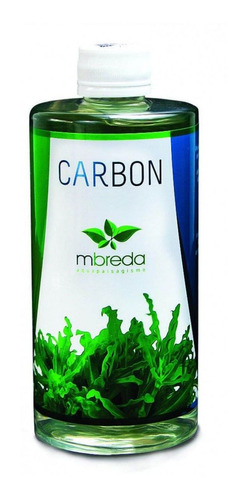 Mbreda Carbon 500ml Co2 Liquido P Aquário Plantado