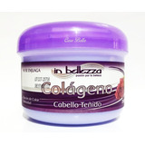 Colageno Para Cabello Teñido In Bellezza No Se Enjuaga 250gr