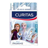 Curitas Disney Frozen Il Pack 20 Venditas Con Diseño