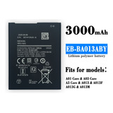 Bateria Usada Celular Samsung Modelo Eb-ba013aby Bom Estado